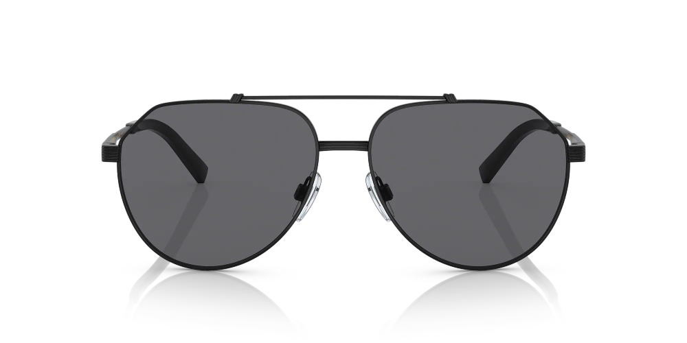 Dolce & Gabbana Okulary przeciwsłoneczne z polaryzacją DG2288-110681