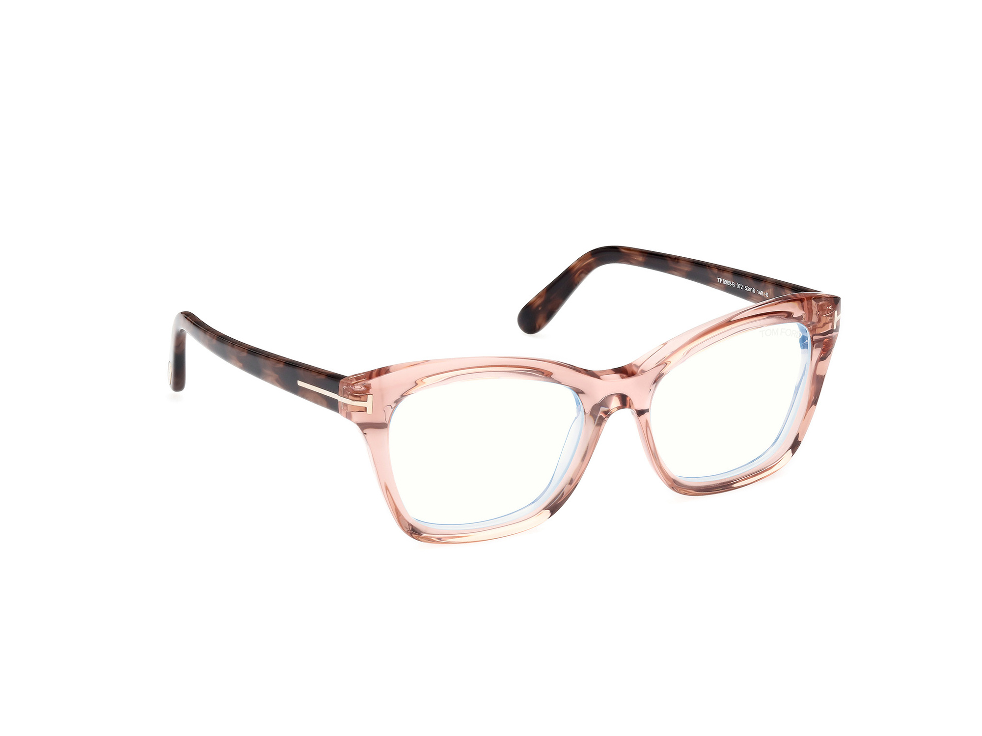 Tom Ford Okulary korekcyjne FT5909-B-072
