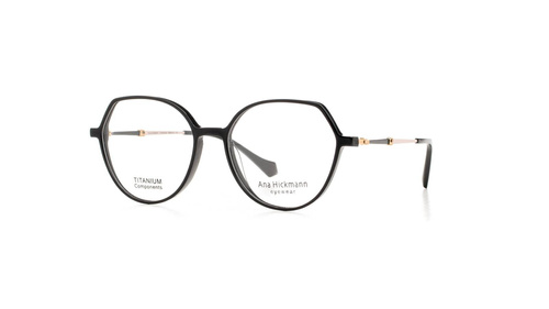 Ana Hickmann Okulary korekcyjne AH6469T-A01