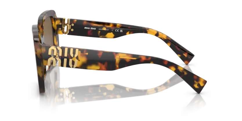 Miu Miu Okulary przeciwsłoneczne MU10YS-VAU06B