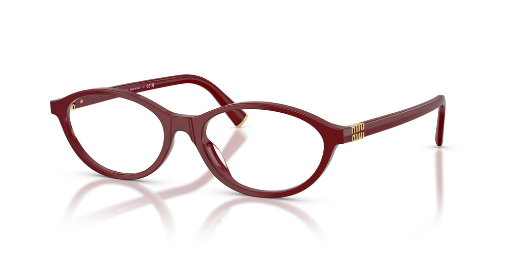 Miu Miu Okulary korekcyjne MU 09XV-21I1O1