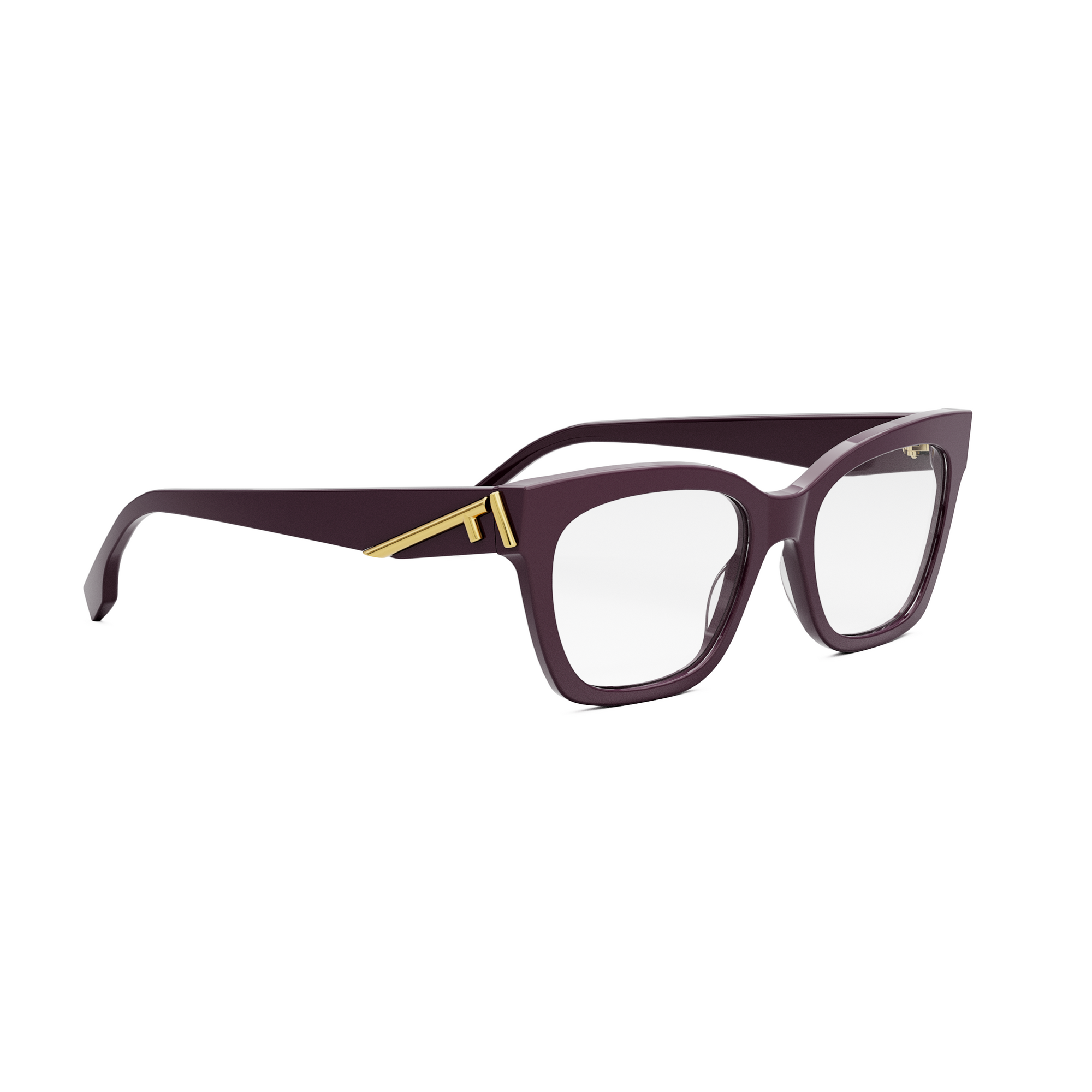 Fendi Okulary korekcyjne FE50073I-081