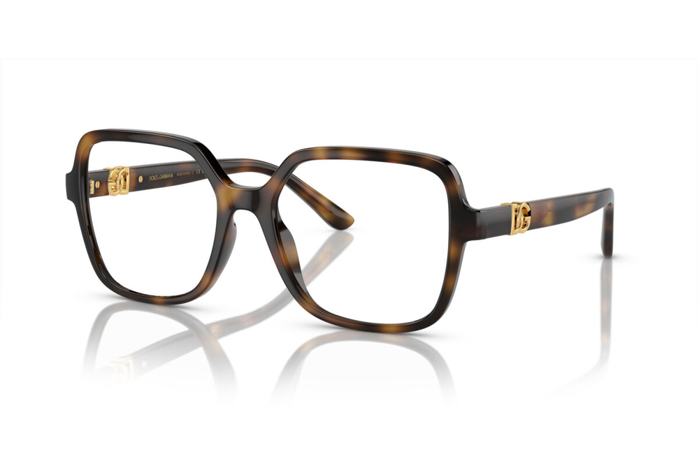 Dolce & Gabbana Okulary korekcyjne DG5105U-502