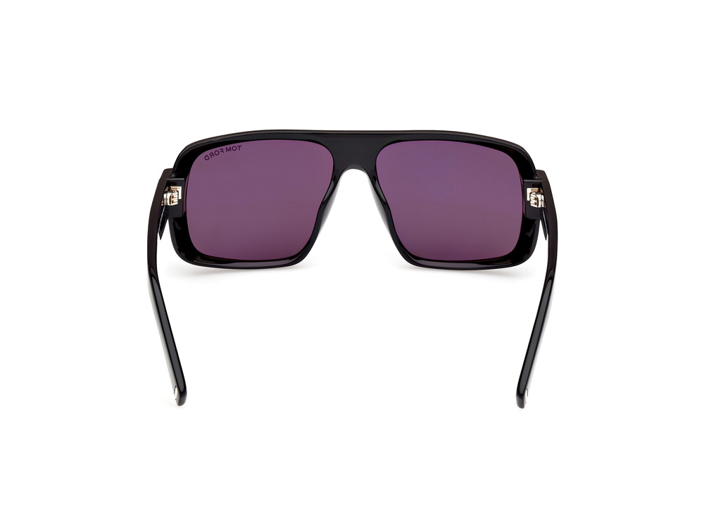 Tom Ford Okulary przeciwsłoneczne TURNER FT1101-01A