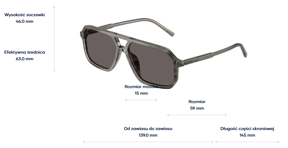 Dolce & Gabbana Okulary przeciwsłoneczne DG4541-347987