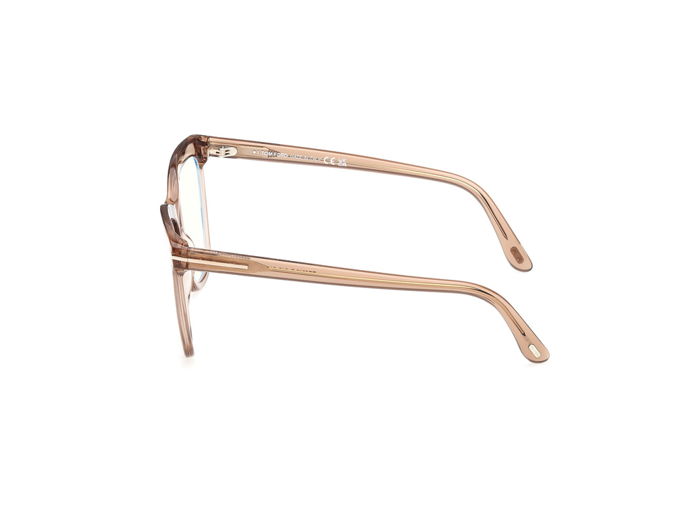 Tom Ford Okulary korekcyjne FT6042-B-045