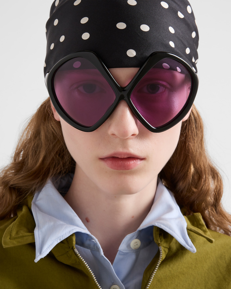 Prada Sunglasses PR B21S-16K30G