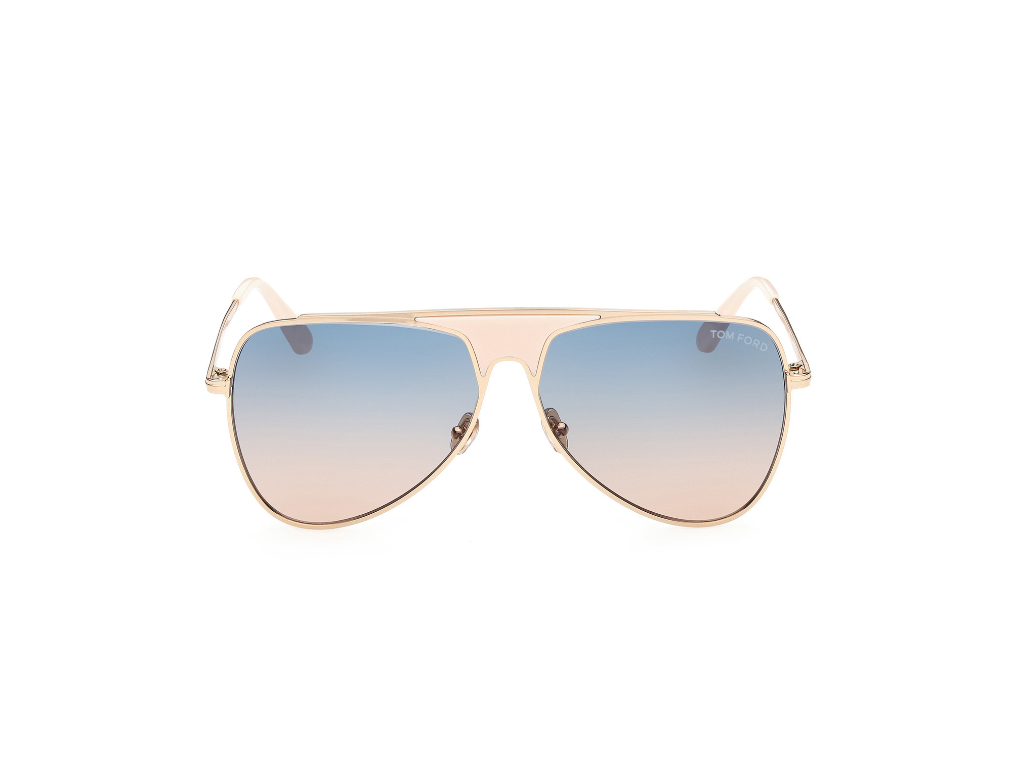 Tom Ford Okulary przeciwsłoneczne ETHAN FT0935-28W