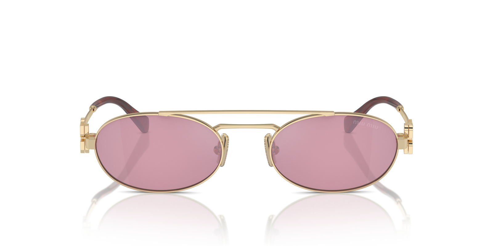 Miu Miu Sunglasses MU 54ZS-ZVN50D