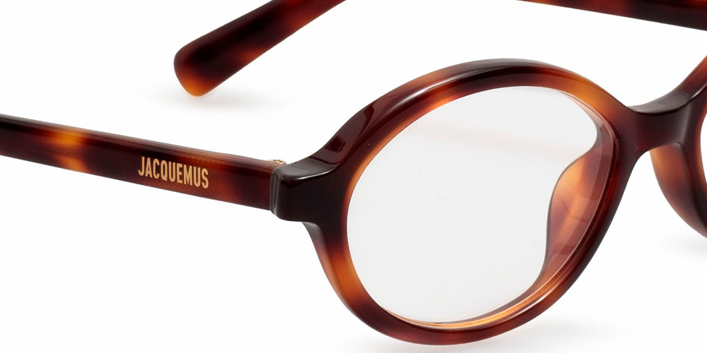 Jacquemus Okulary korekcyjne JAC123C2OPT