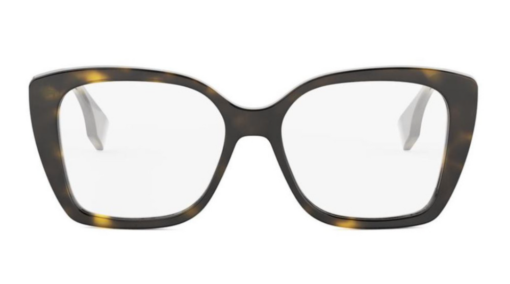 Fendi Okulary korekcyjne FE50127I-052
