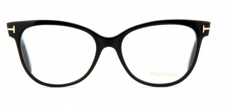 Tom Ford Okulary korekcyjne TF5291-001