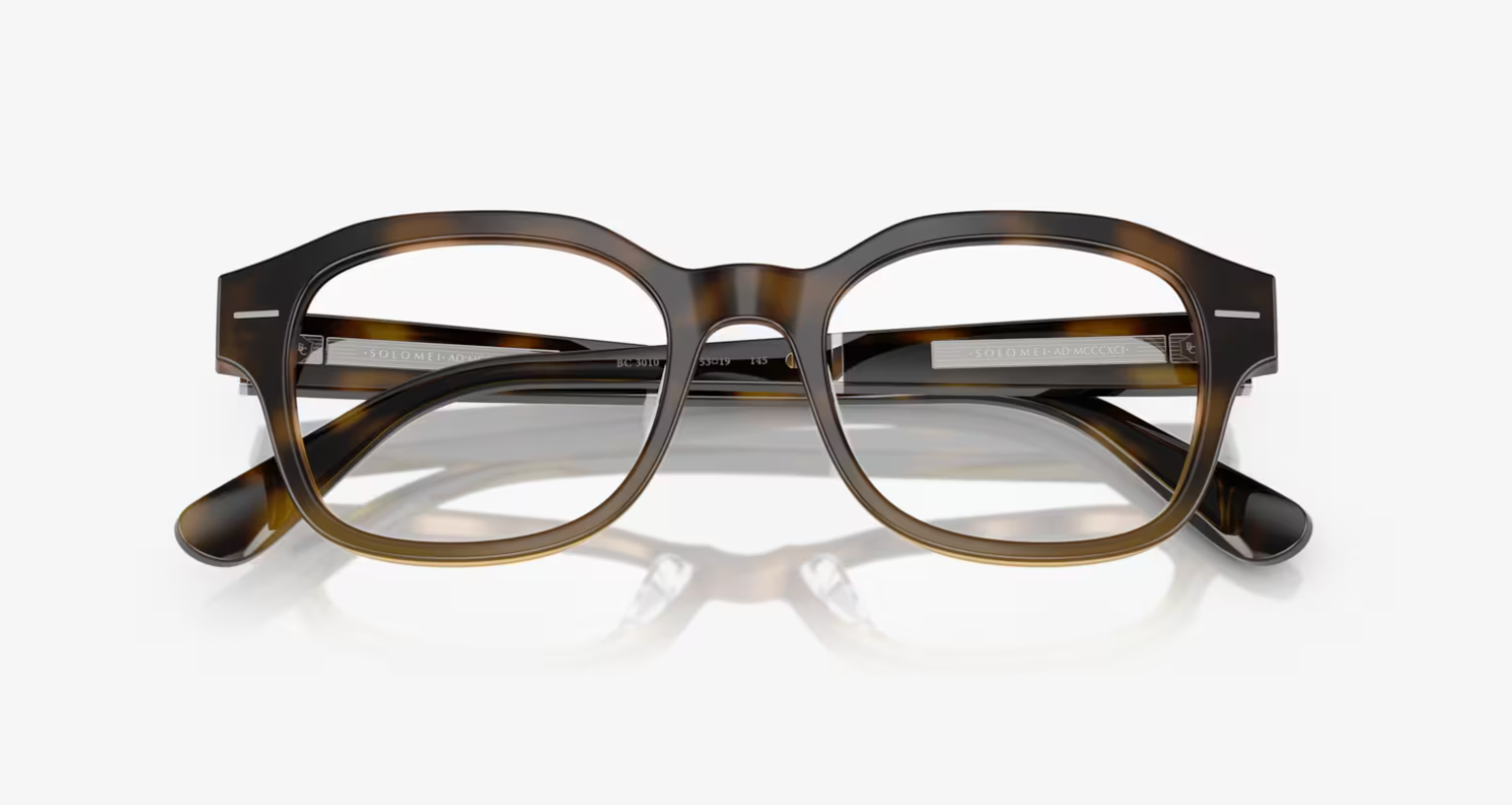 Brunello Cucinelli Okulary korekcyjne BC3010-1014
