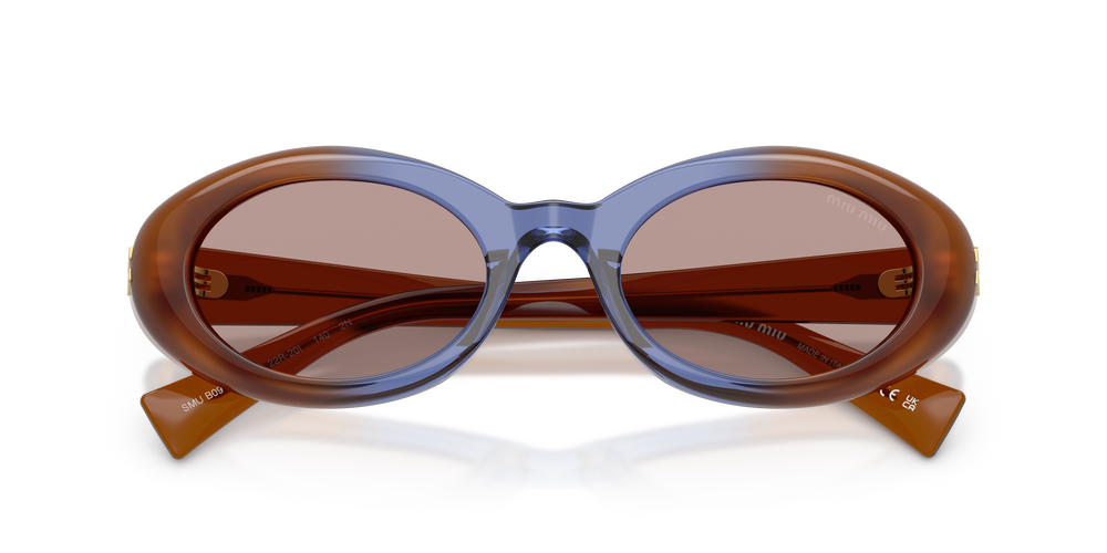 Miu Miu Sunglasses MU B09S-22R20I