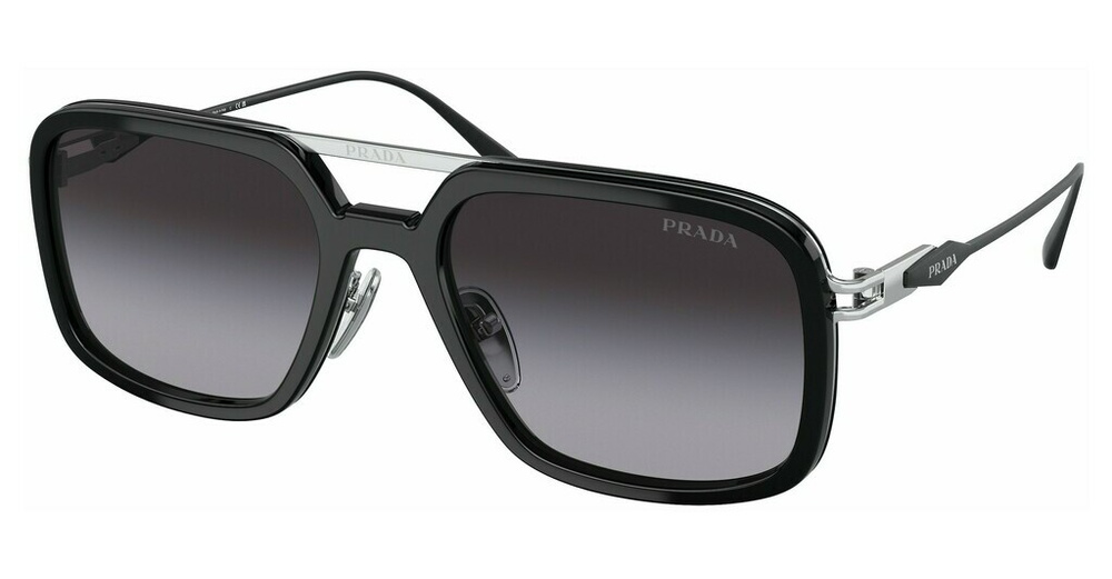 Prada Okulary przeciwsłoneczne PR 57ZS-1AB09S