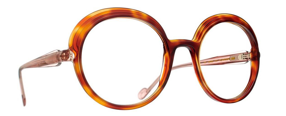 CAROLINE ABRAM Optical Frame CHRISTINE 668