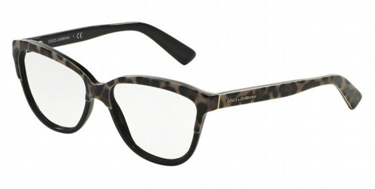 Dolce & Gabbana Okulary korekcyjne DG3229-1995