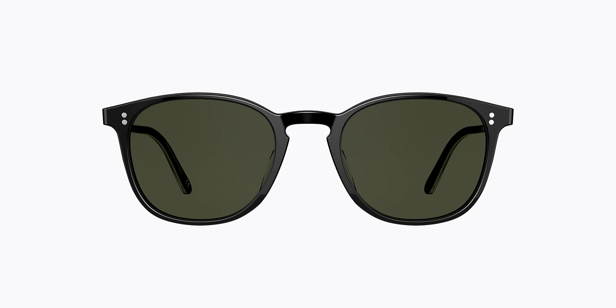 Oliver Peoples Okulary przeciwsłoneczne FINLEY VINTAGE SUN OV5397SU-1005P1