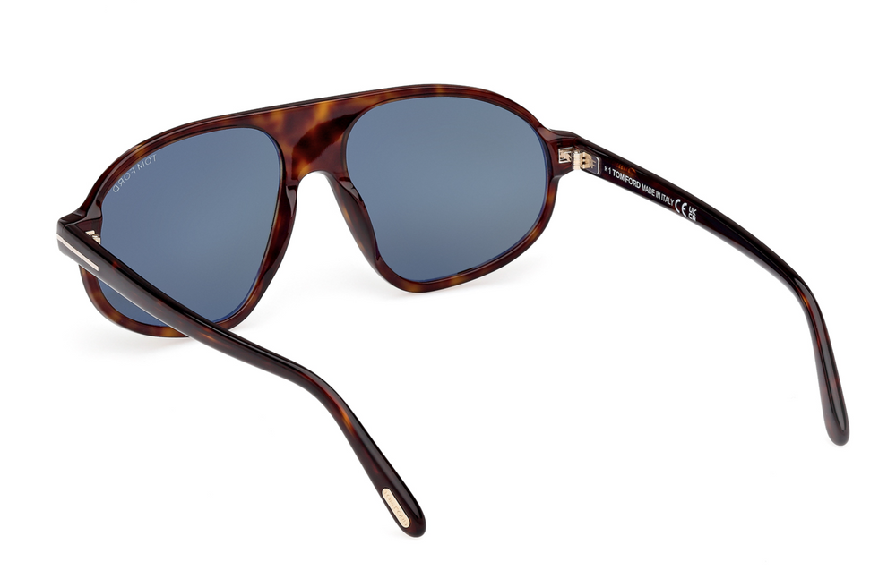 Tom Ford Okulary przeciwsłoneczne EROL FT1178-52N