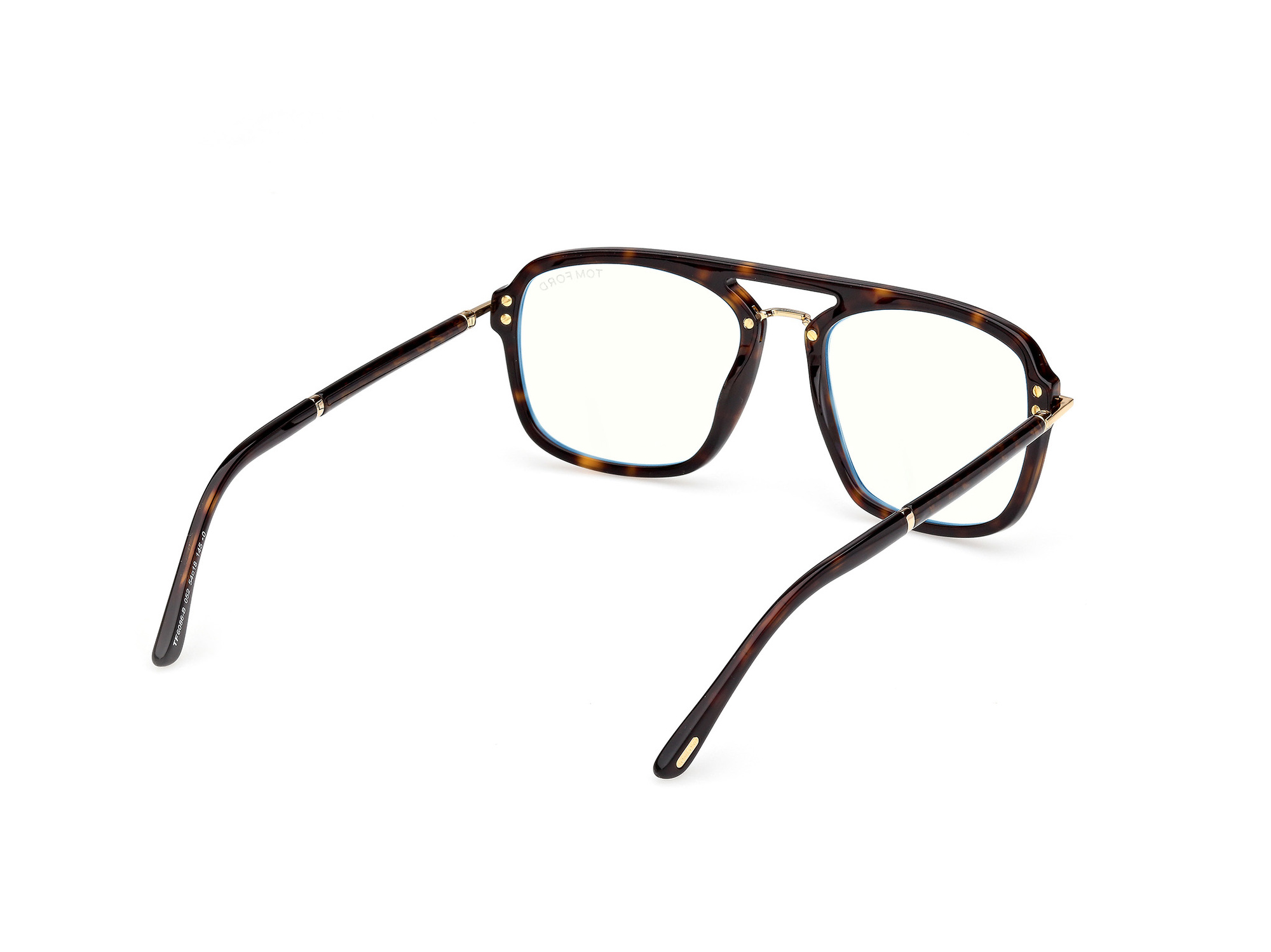 Tom Ford Okulary Korekcyjne FT6086-B-052