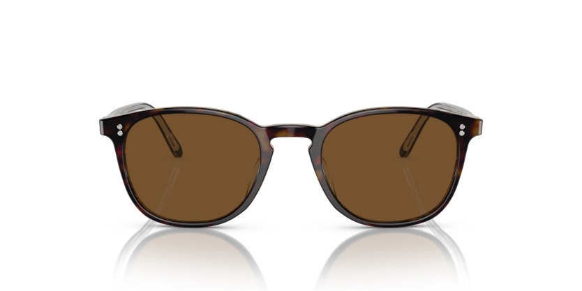 Oliver Peoples Okulary przeciwsłoneczne FINLEY VINTAGE SUN OV5397SU-166657
