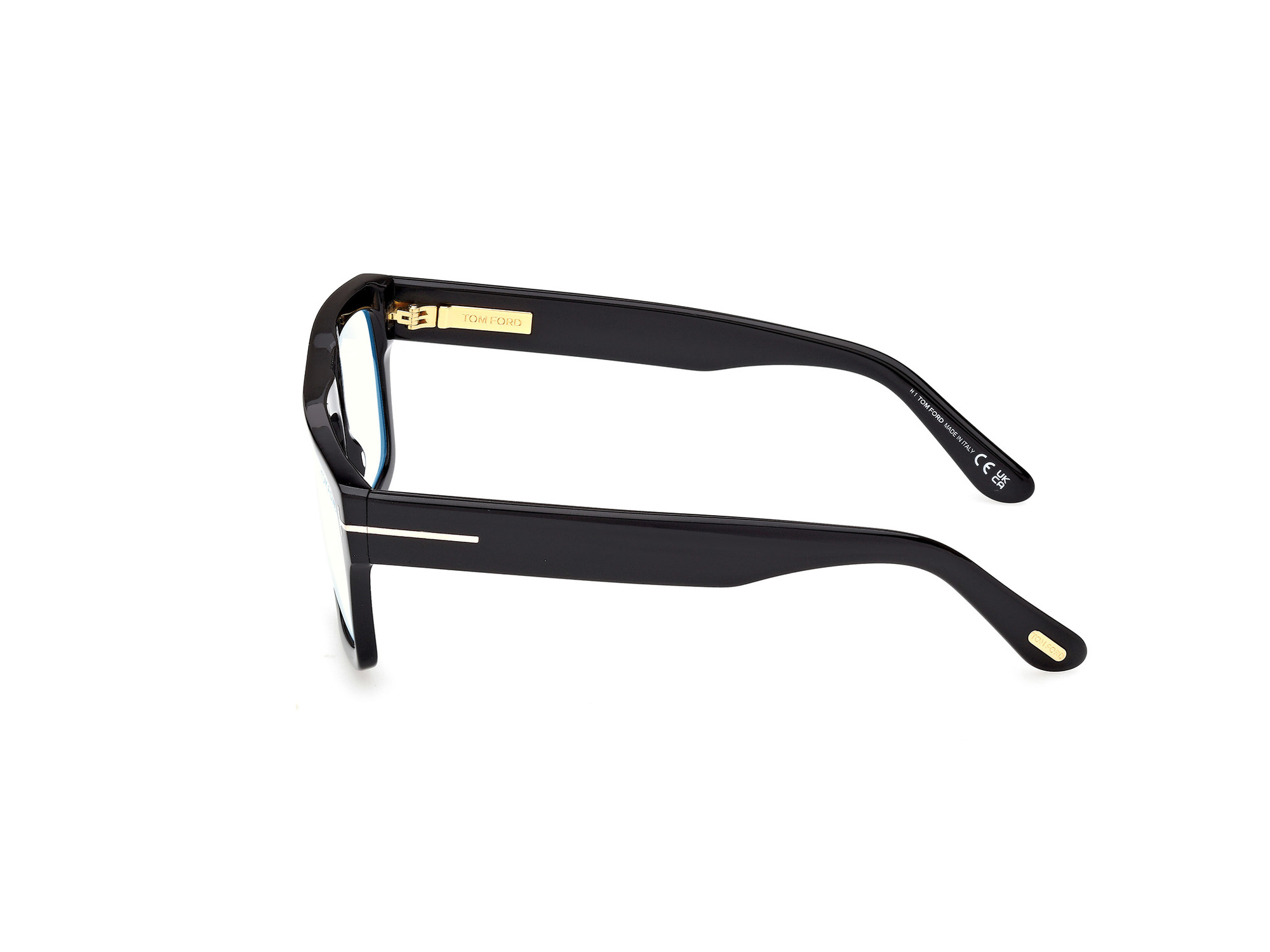 Tom Ford Okulary Korekcyjne FT6084-B-001