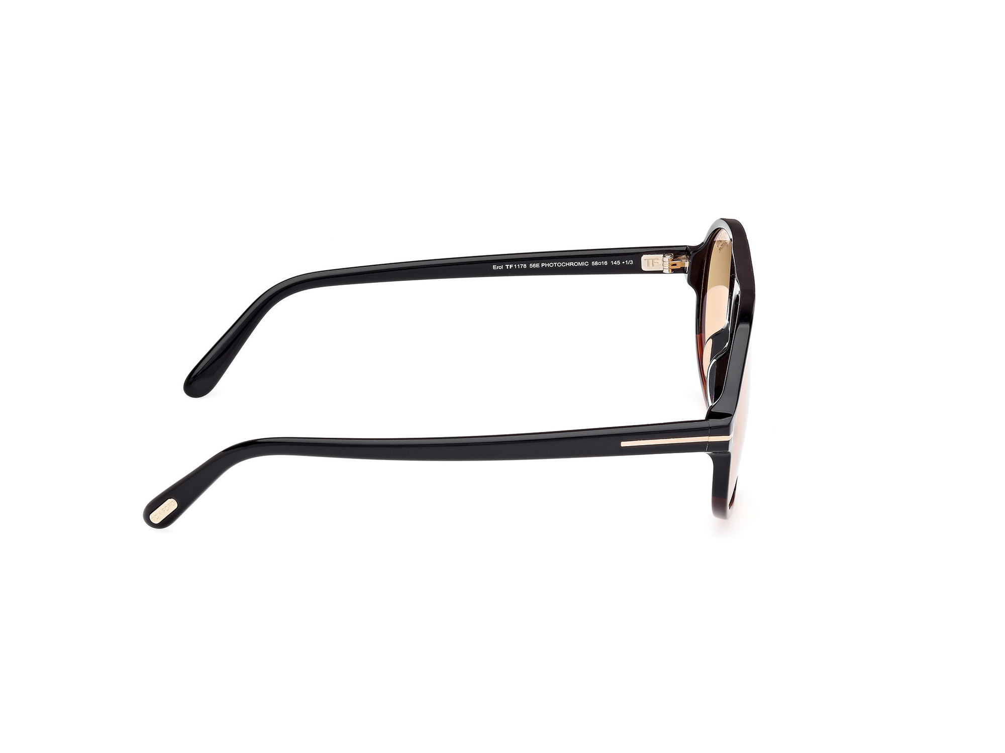 Tom Ford Okulary przeciwsłoneczne EROL FT1178-56E