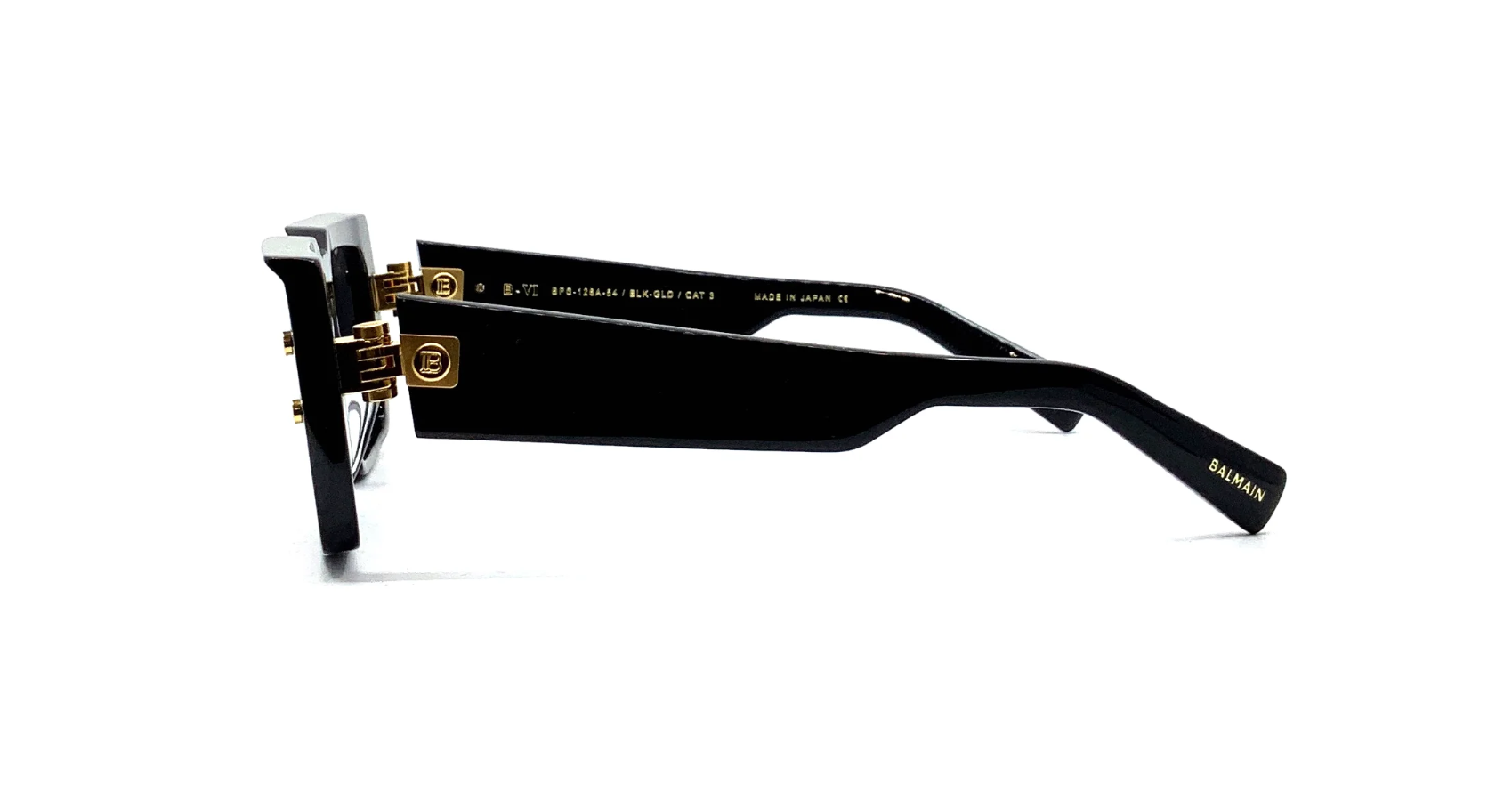 BALMAIN BPS-128A-54 CAPTAINE UNISEX SUNGLASSES