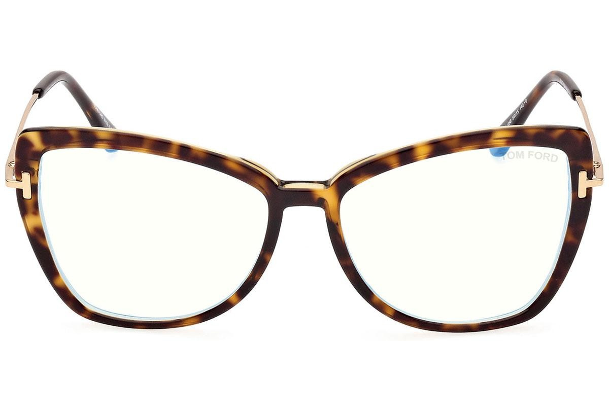 Tom Ford Okulary korekcyjne FT5882-B-056