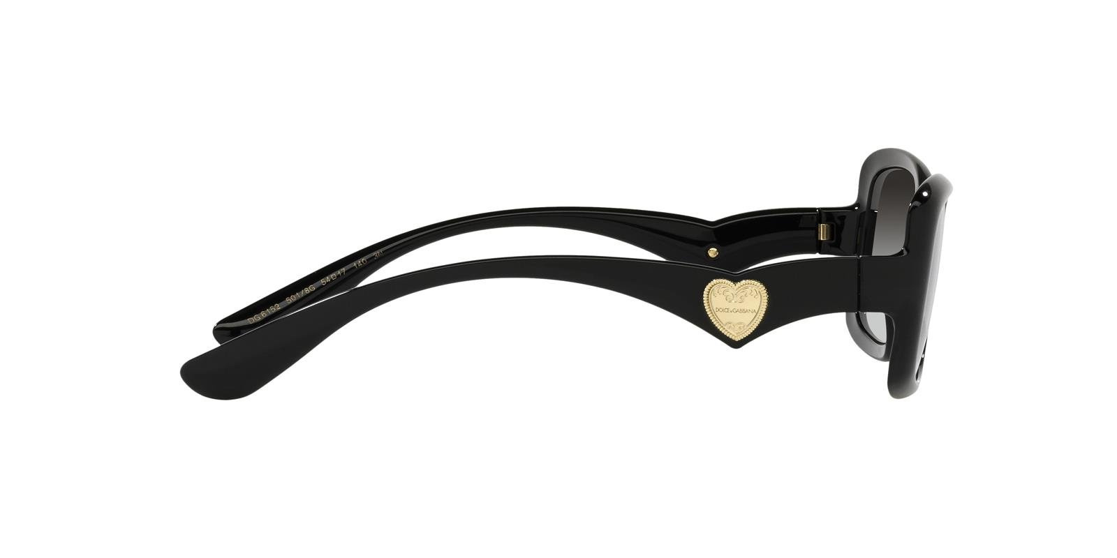 Dolce & Gabbana Sunglasses DG6152-501/8G