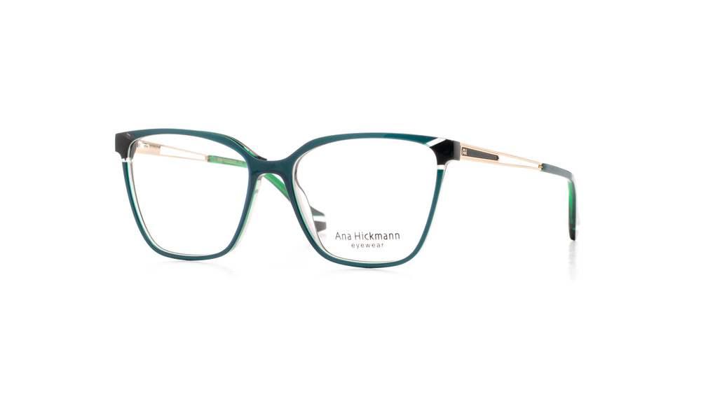 Ana Hickmann Okulary korekcyjne AH6459-P03