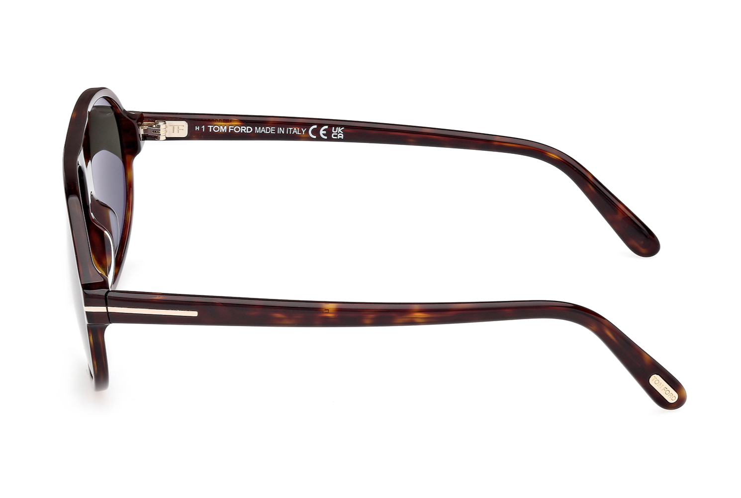 Tom Ford Okulary przeciwsłoneczne EROL FT1178-52N
