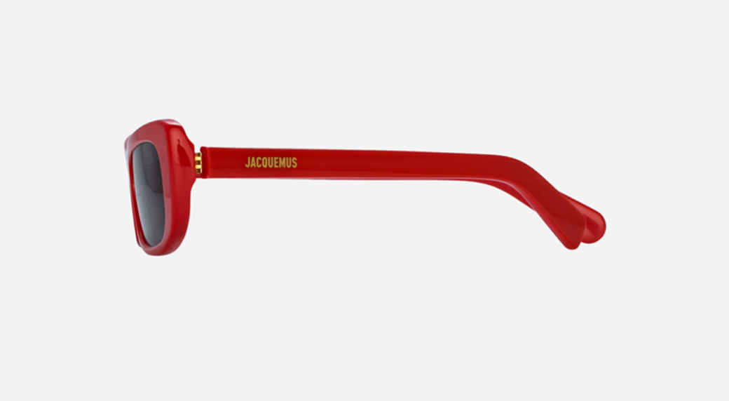 Jacquemus Okulary przeciwsłoneczne CAPRI JAC55C2SUN