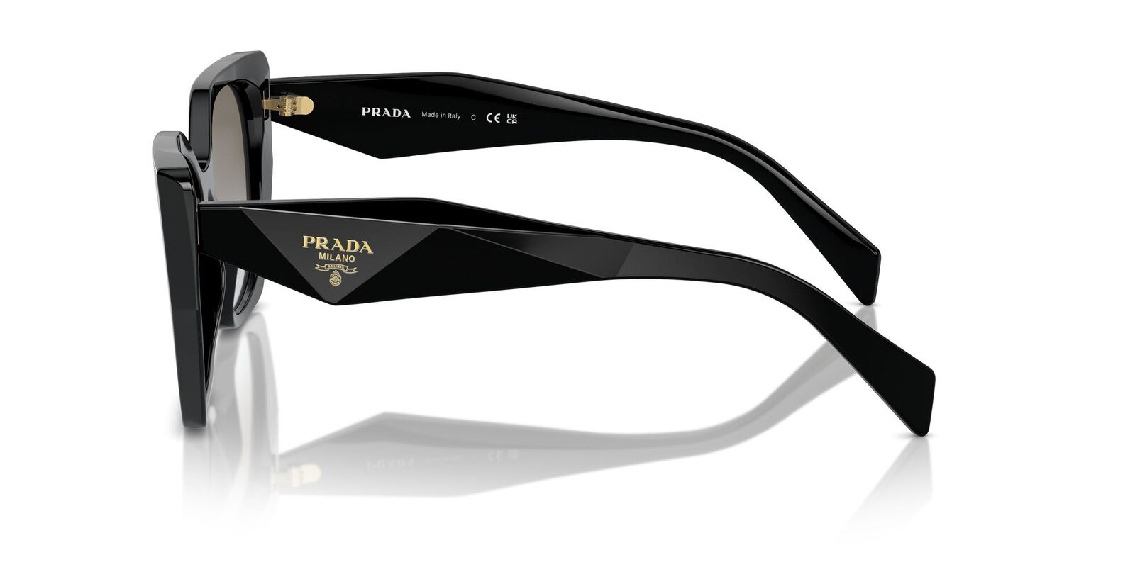 Prada Sunglasses PR19ZS-1AB0A7