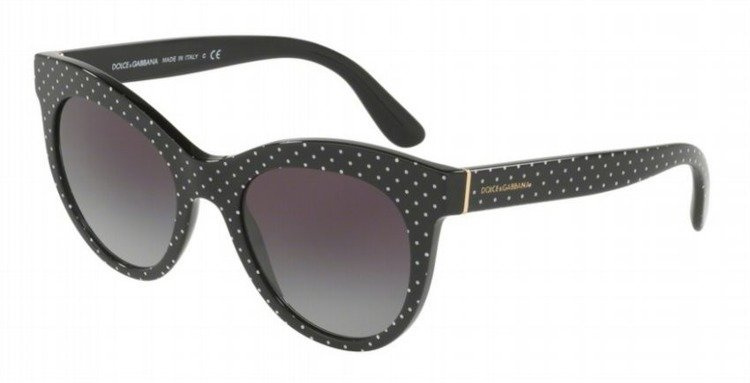 DOLCE & GABBANA Okulary przeciwsłoneczne DG4311-31268G