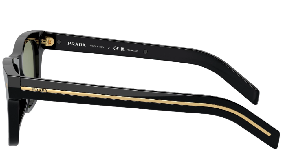 Prada Okulary przeciwsłoneczne PRA17S-16K20G
