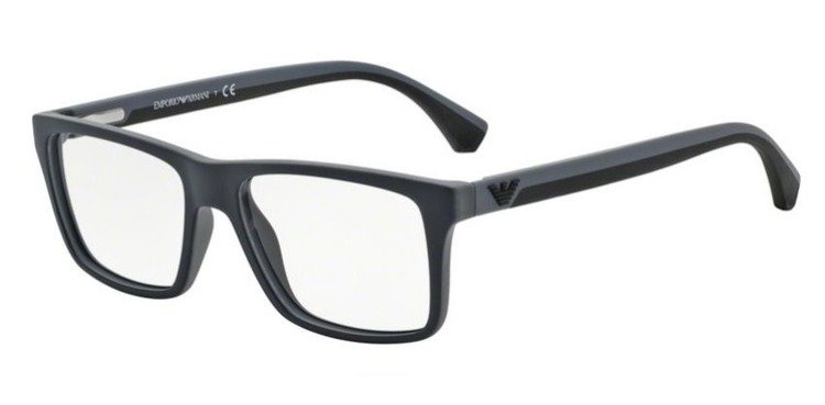 Emporio Armani Optical Frame EA3081-5510