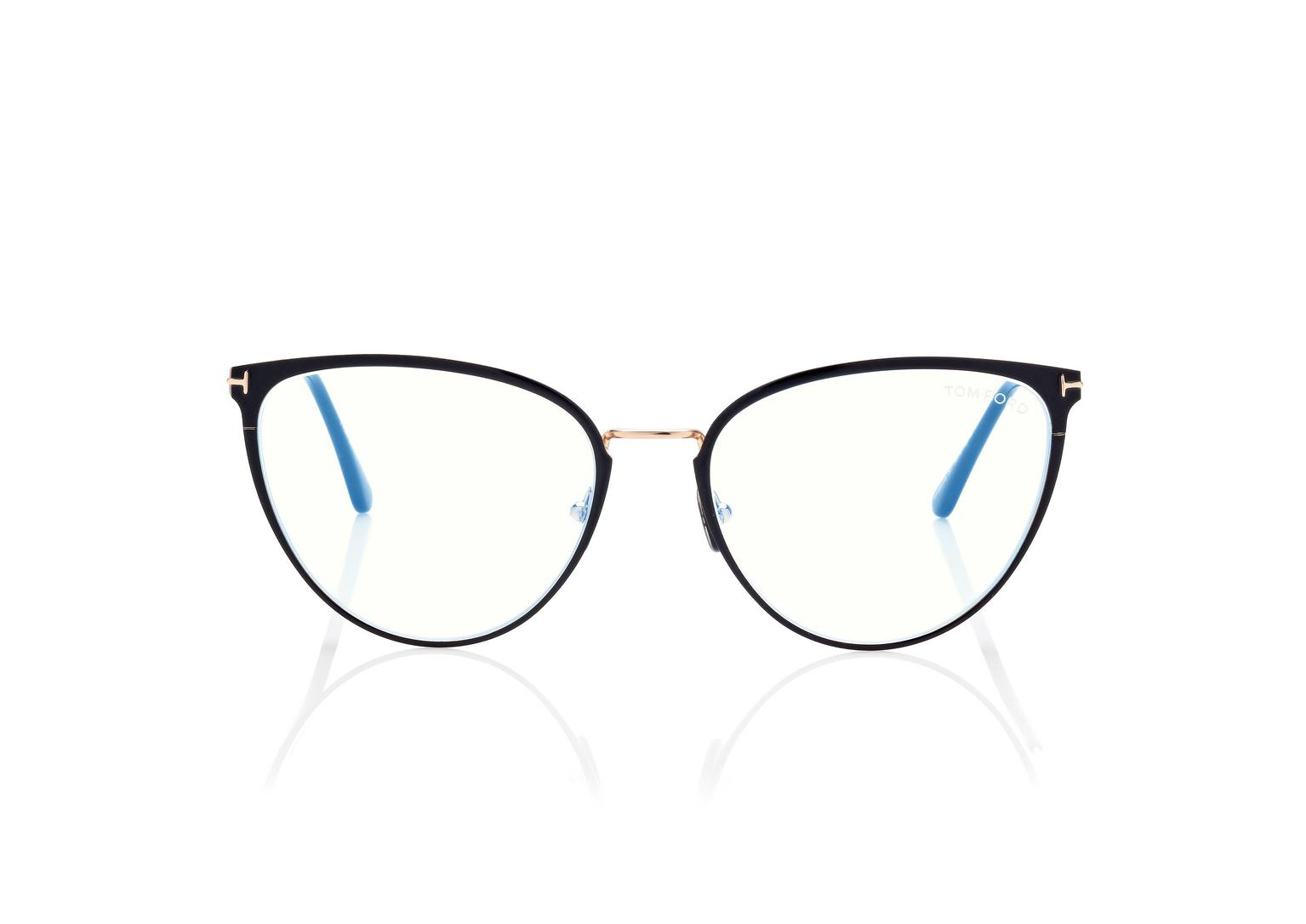 Tom Ford Okulary korekcyjne FT5840-B-56001