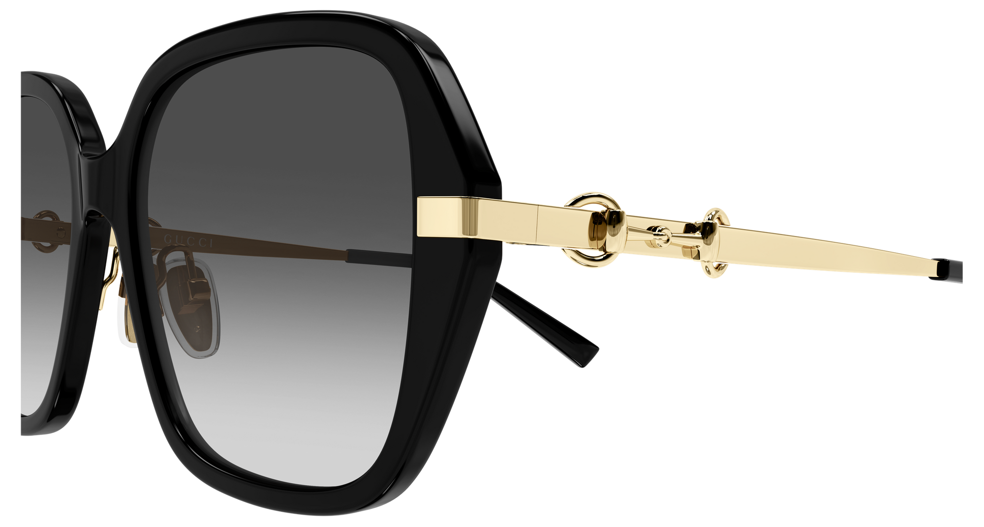 Gucci Okulary przeciwsłoneczne GG2055SA-001