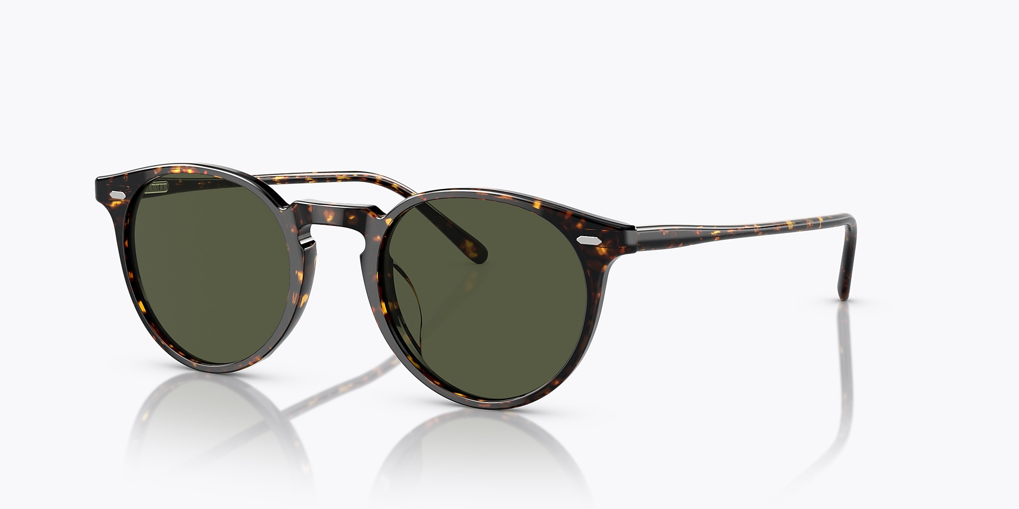 Oliver Peoples Okulary przeciwsłoneczne N.02 Sun OV5529SU-174152