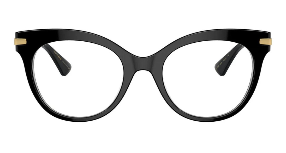 Dolce & Gabbana Okulary korekcyjne DG3392-3299