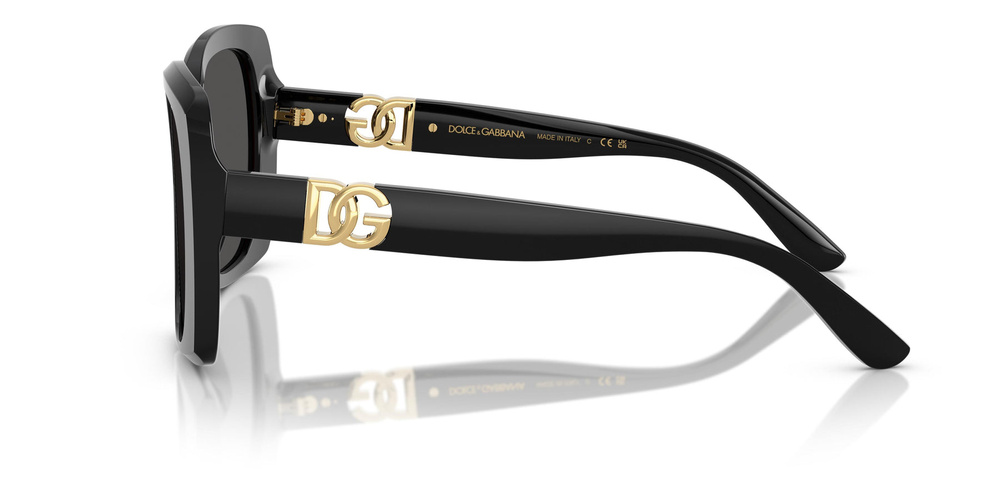 Dolce & Gabbana Okulary przeciwsłoneczne DG4475-501/87