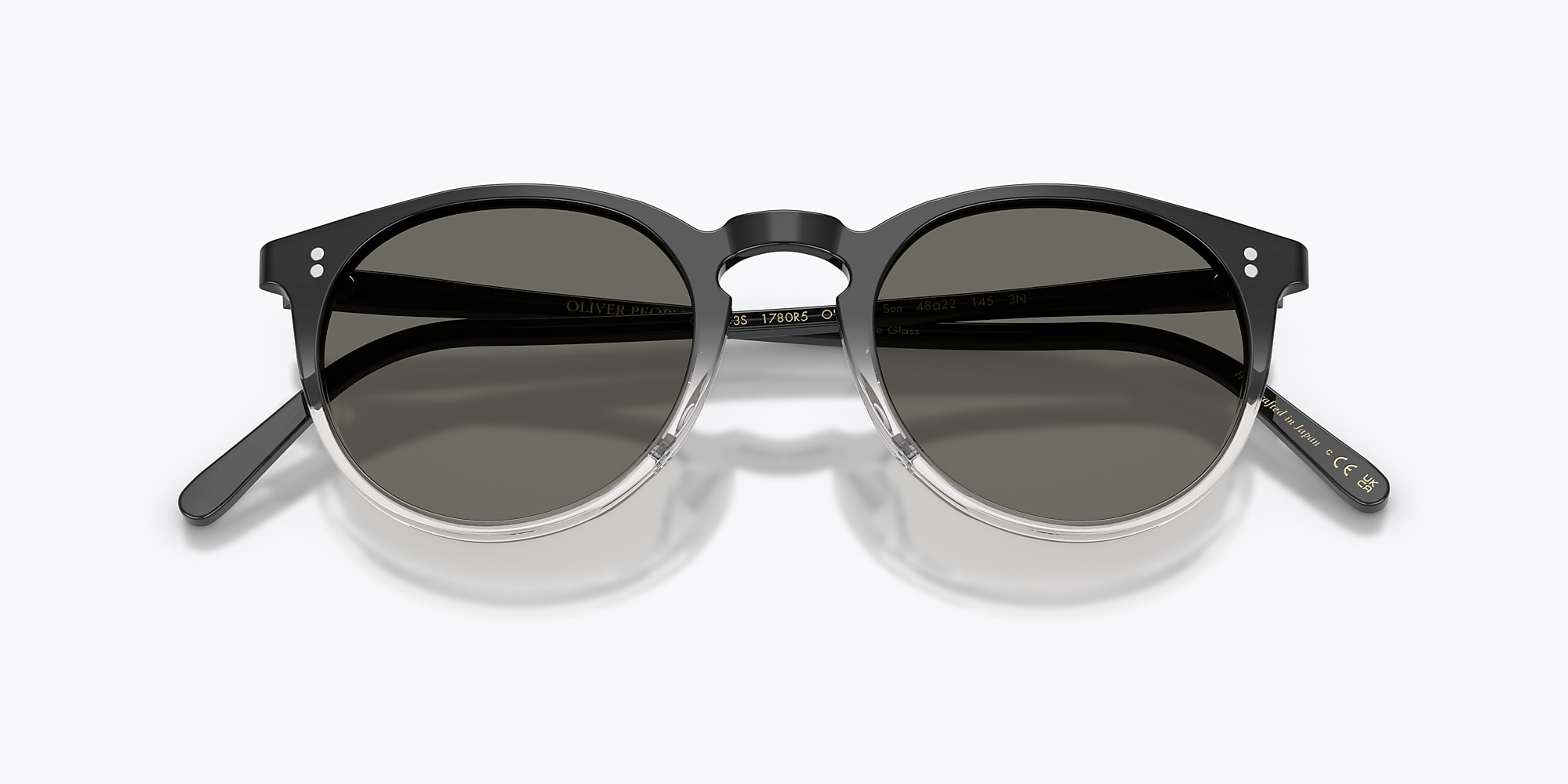 Oliver Peoples Sunglasses O'MALLEY SUN OV5183S-1780R5