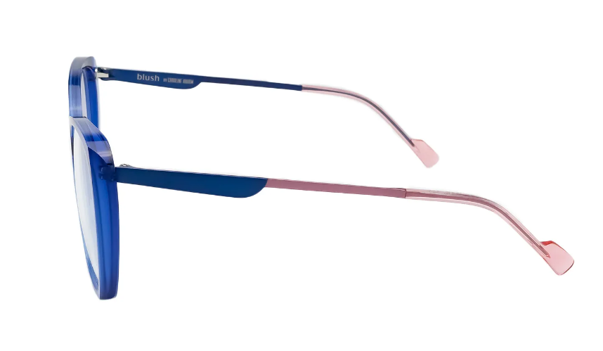 CAROLINE ABRAM Optical Frame CHRISTINE 668