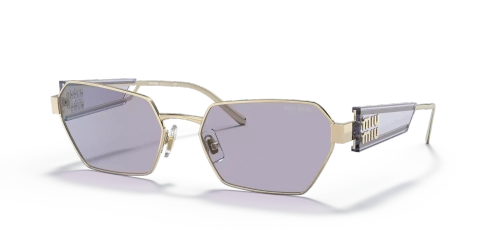 Miu Miu Okulary przeciwsłoneczne MU53WS-ZVN05S