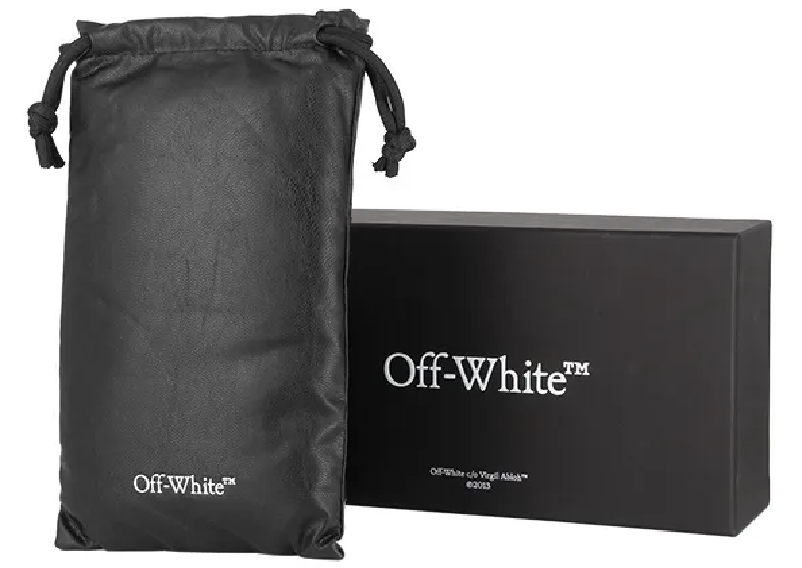 OFF-White Okulary przeciwsłoneczne OERI110-1007