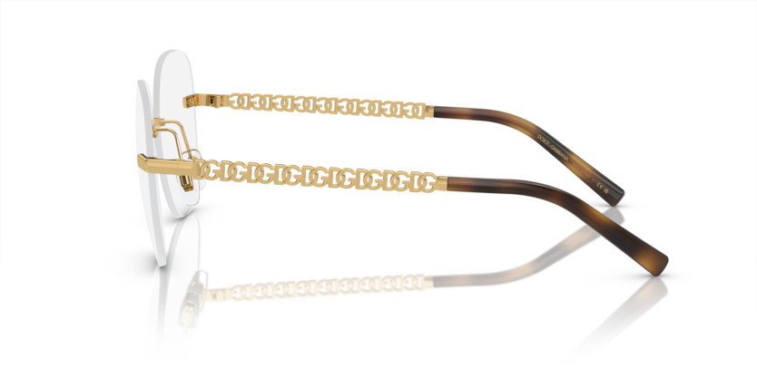 Dolce & Gabbana Okulary korekcyjne DG1352-02