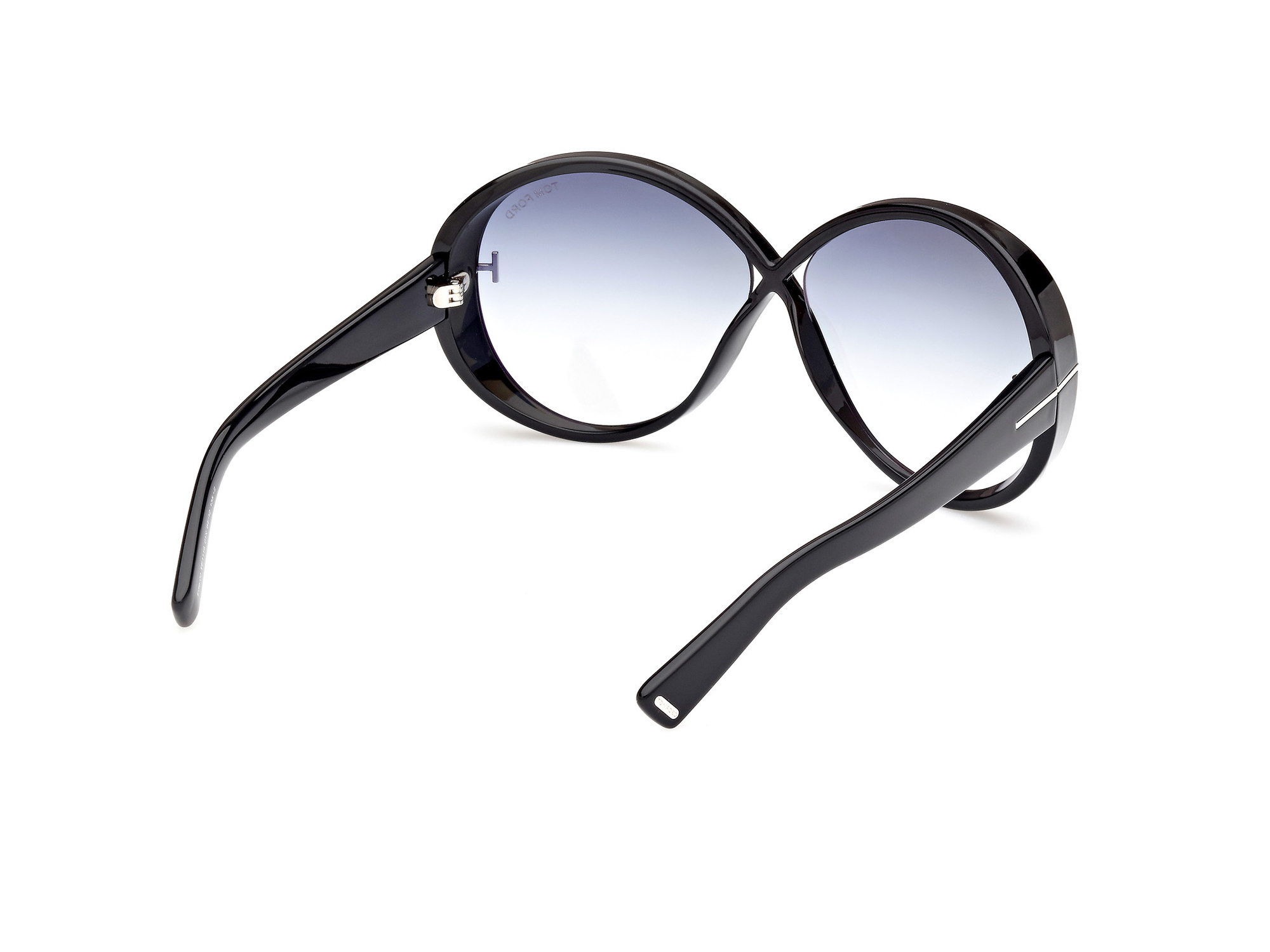 Tom Ford Okulary przeciwsłoneczne EDIE FT1116-01X