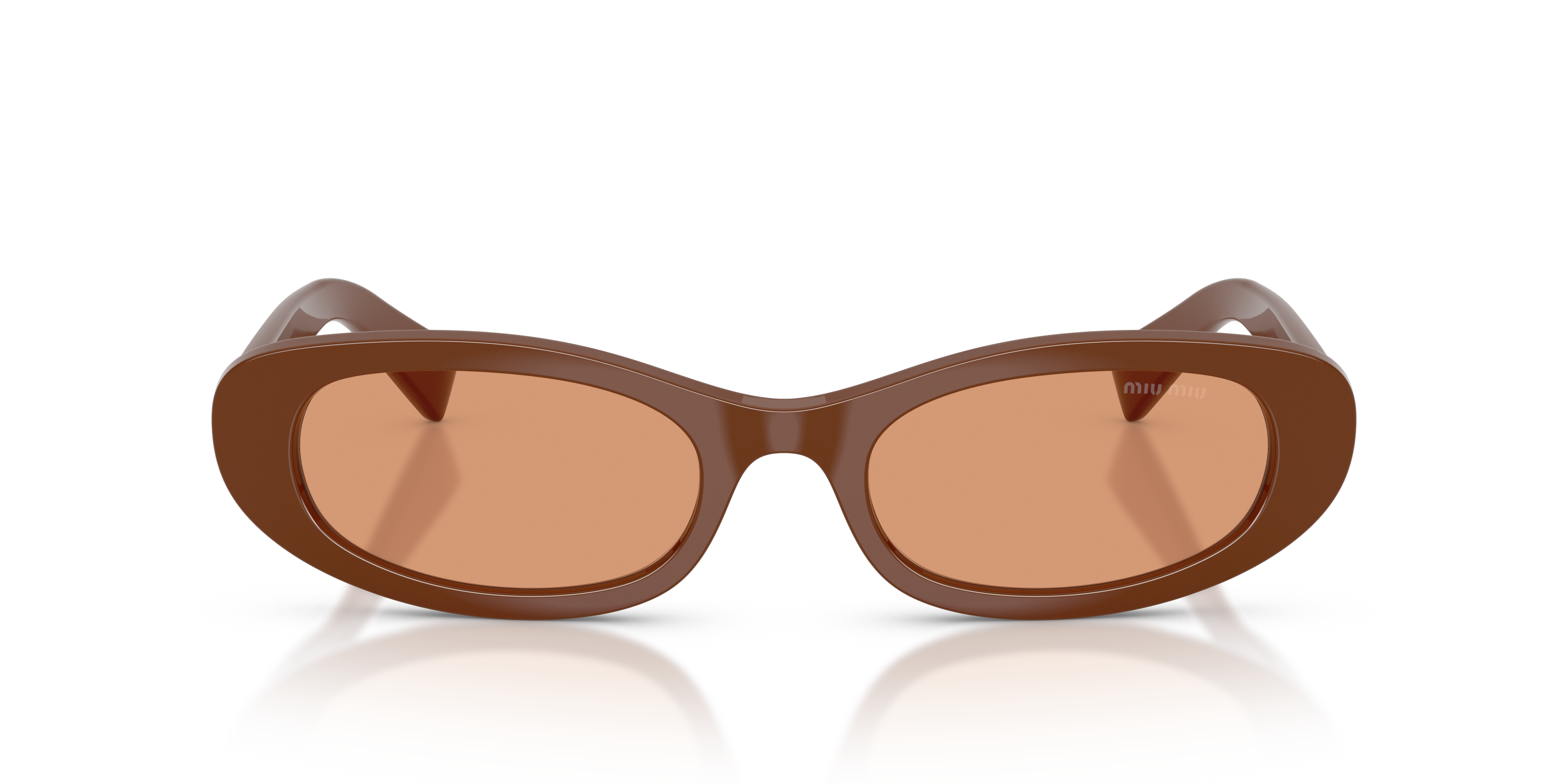 Miu Miu Okulary przeciwsłoneczne MU C02S-27R07V