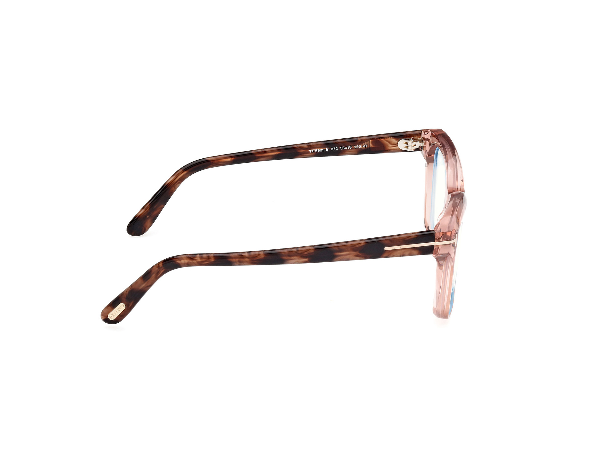 Tom Ford Okulary korekcyjne FT5909-B-072